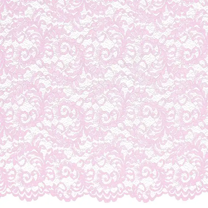 Mega-Angebot Spitze, Ornament, 22042-905, rosa