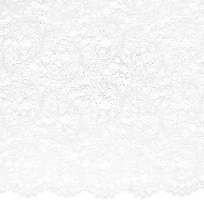 Spitze, Ornament, 22042-010, sahne Geprüft