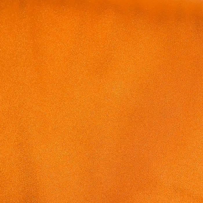Satin, Mikropolyester, 22045-651, orange Zertifiziert