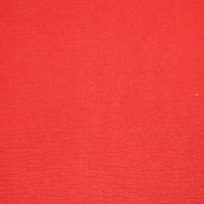 Highlight Musselin, doppelt, 4827-1, rot