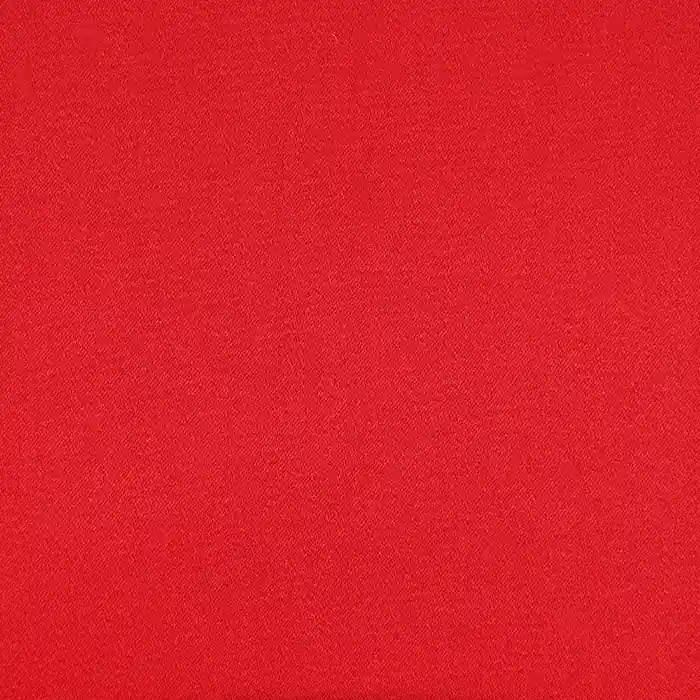 Satin, Baumwolle, Viskose, 21093-425, rot Echt