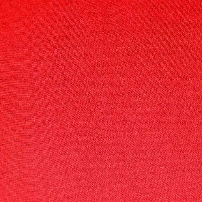 Kostenloser Versand Chiffon, Polyester, 22046-500, rot