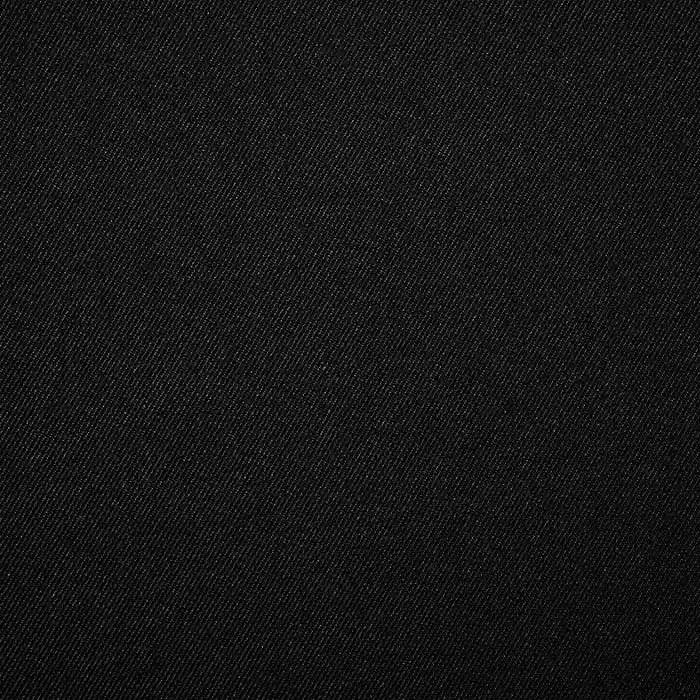 Anzugstoff, Polyester, 26216-1001, schwarz Bestpreis