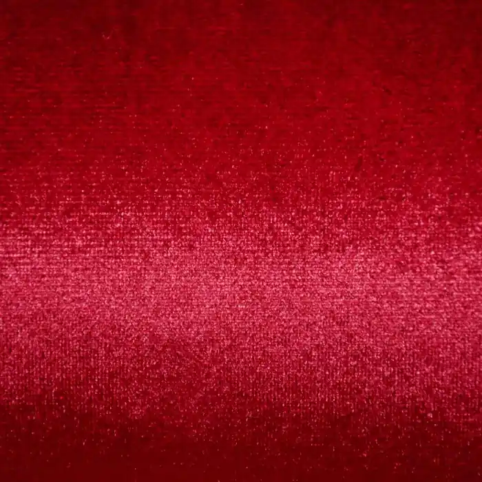 Plüsch, Polyester, 22005-410, rot Direkt Vom Hersteller