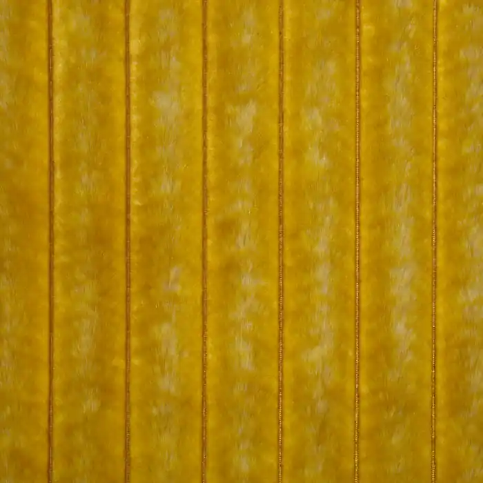 KUnstpelz, kurzhaar, Streifen, 26257-103, gelb Billig