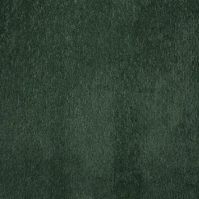 Samt, Polyester, 26090-128, grün Neu