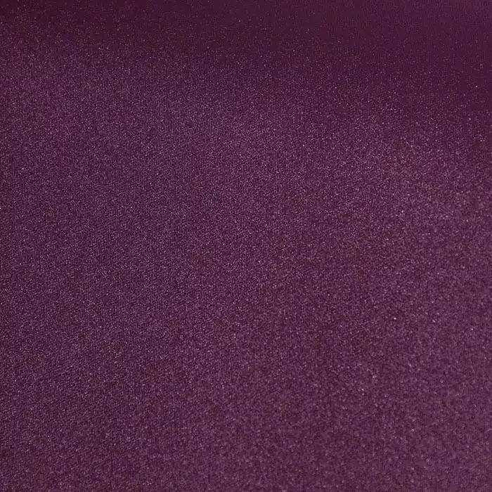 Markenprodukt Satin, Polyester, 22043-315, dunkelviolett