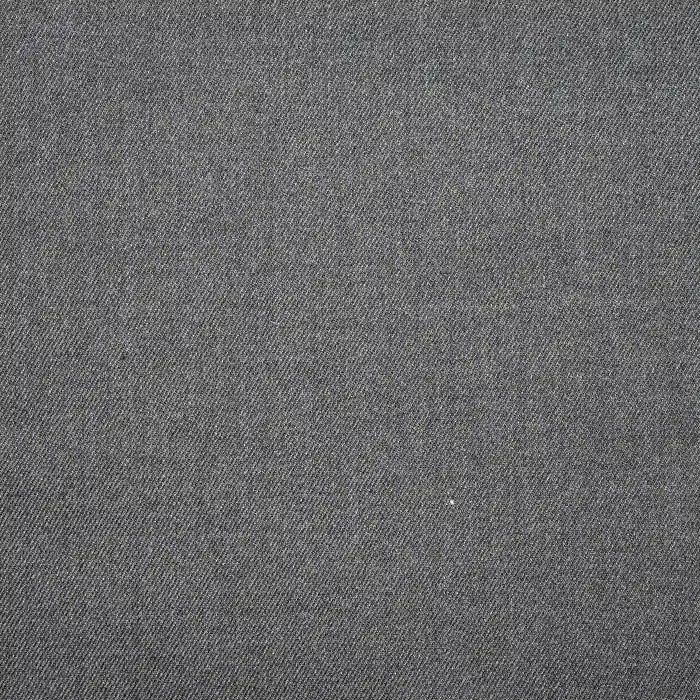Expressversand Anzugstoff, Polyester, melange, 26216-912, grau