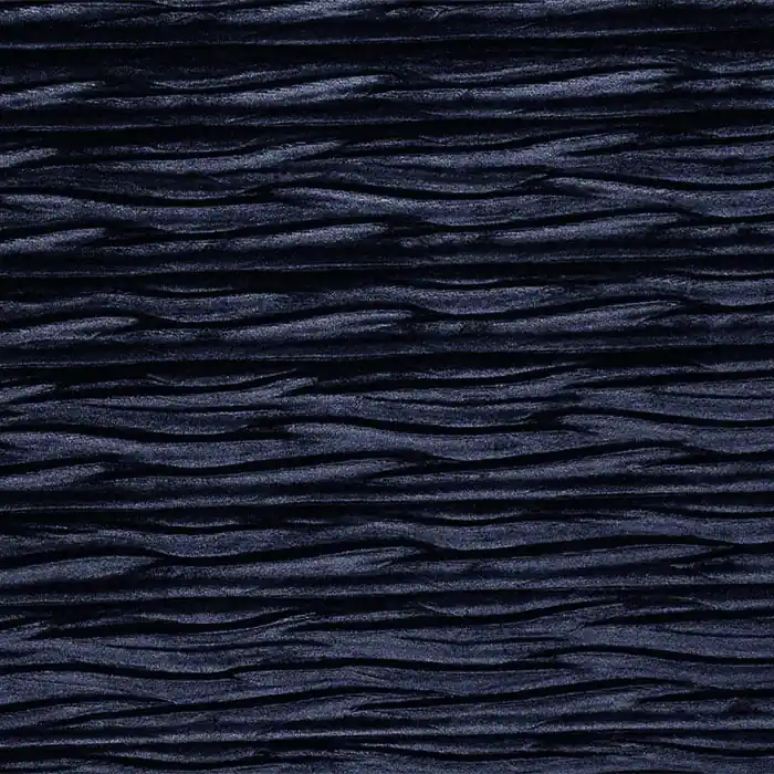 Plissee, Wirkware, Polyester, 26157-208, dunkelblau Abverkauf