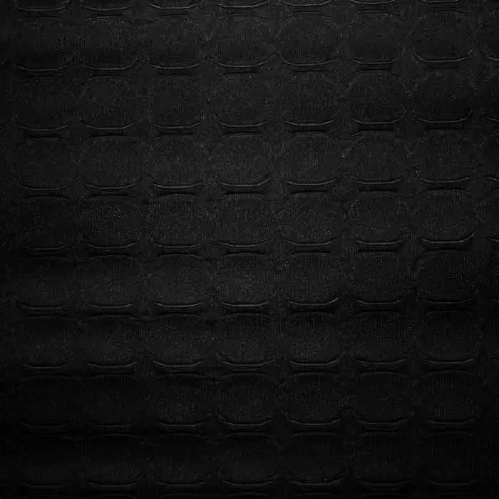 Plissee, Wirkware, Polyester, 6157-100, schwarz Top-Angebot