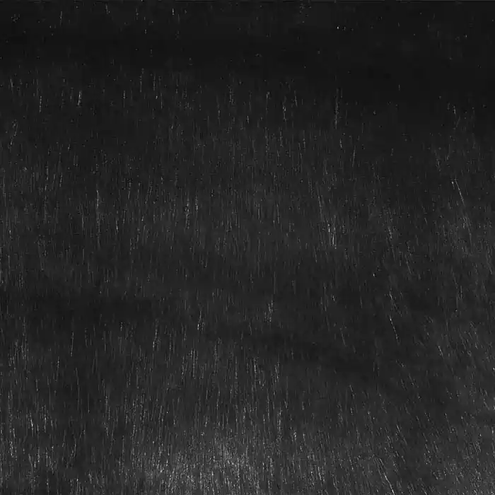 Super-Preis Kunstpelz, kurzhaar, 26154-126, schwarz