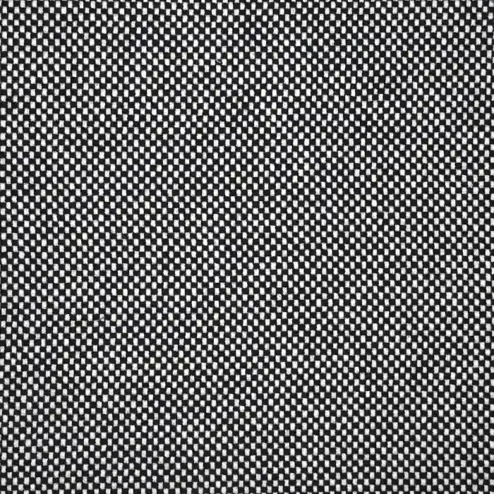 Wochenendangebot Wolle für Mäntel, geometrisch, 26143-01, schwarz-weiß