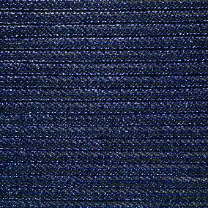 Plissee, Chiffon, Polyester, 26078-007, blau Online Kaufen