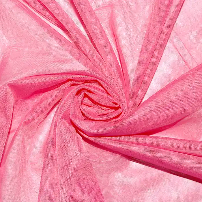 Jetzt Zugreifen Tüll, weich, matt, 26044-014, rosa