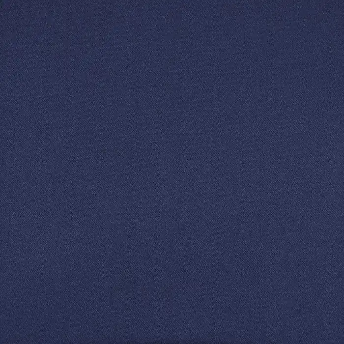 Satin, Baumwolle, Viskose, 21093-695, dunkelblau Exklusiv