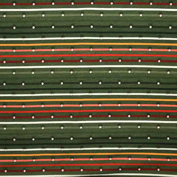 Sweatshirtstoff, digital, Streifen, 26158 Heißes Angebot