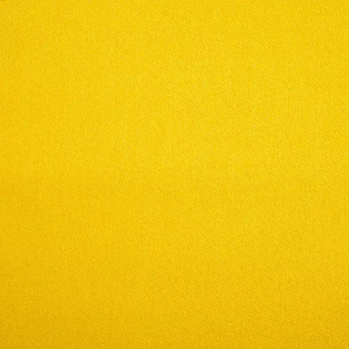 Polyester, Köper, 25837-09, gelb Top-Qualität