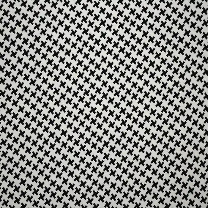 Jacquard, beidseitig, geometrisch, 25014-21 Neue Kollektion