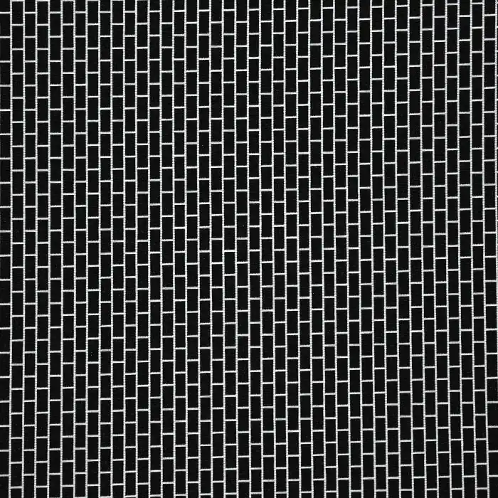 Jacquard, beidseitig, geometrisch, 25014-7 Preis Gesenkt