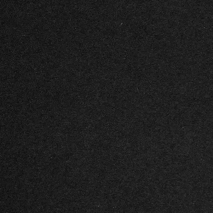 Anzugstoff, Polyester, 25014-45, schwarz Markenware