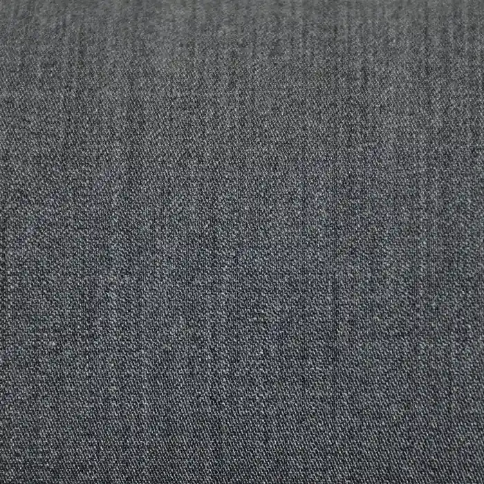 Wolle, für Anzüge, waschbar, 22409-102, dunkelgrau Sale