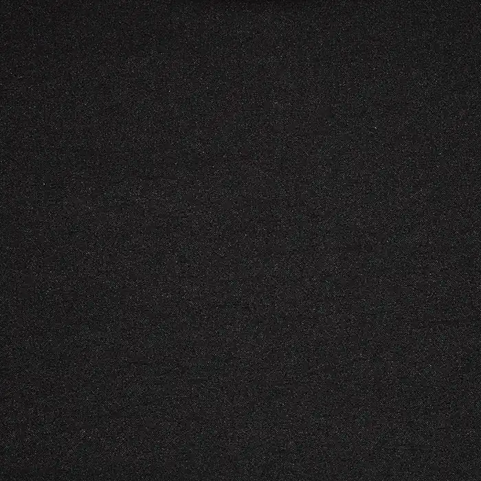 Bengalin, elastisches Gewebe, 22579-10, schwarz Garantierte Lieferung