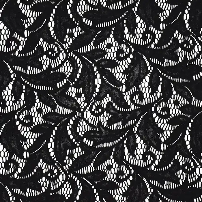Spitze, dicht, Ornament, 25994 Billig