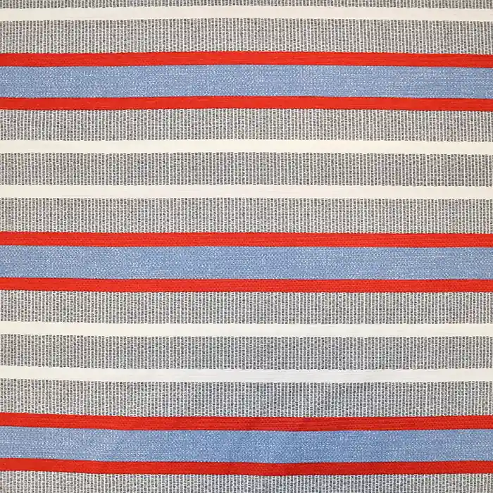 Schneller Versand Satin, Baumwolle, Streifen, 18159-26