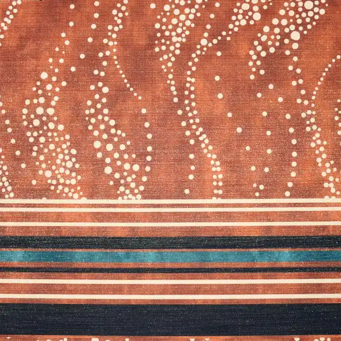 Gewebe, dehnbar, digital, Punkte, 25077-1 Meistverkauft