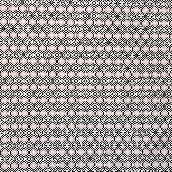 Stoff, elastisch, geometrisch,16805-880 Gratis Versand