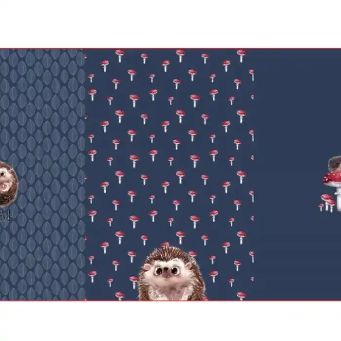 Jetzt Bestellen Sweatshirtstoff, digital, Tiere, 25155-15