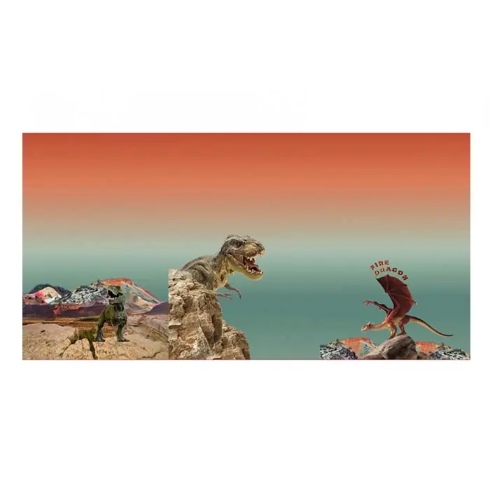 Sweatshirtstoff, Tiere, 25551 Preisknaller