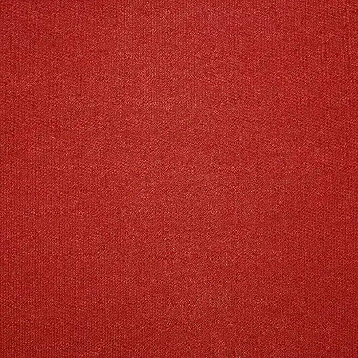 Preisknaller Wirkware, dünn, Viskose, 25838-09, rot