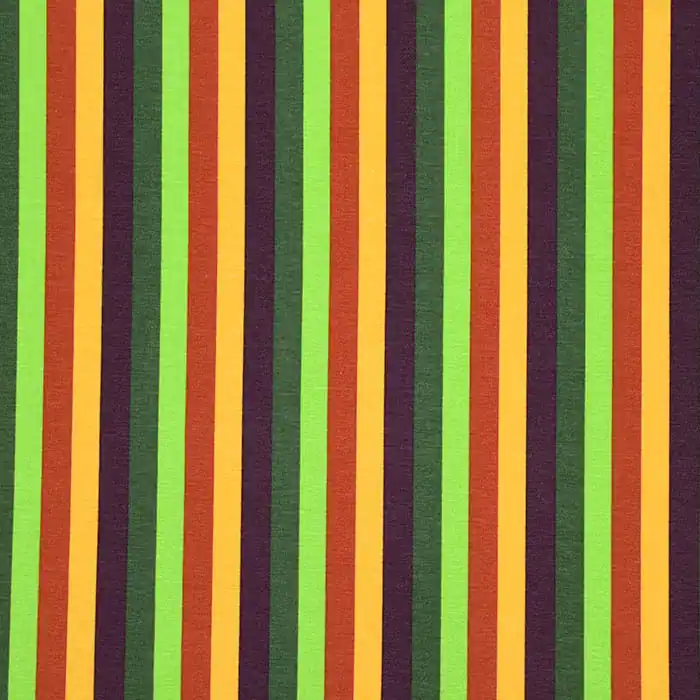 Jersey, Baumwolle, Streifen, 25829-10, grün Saisonangebot