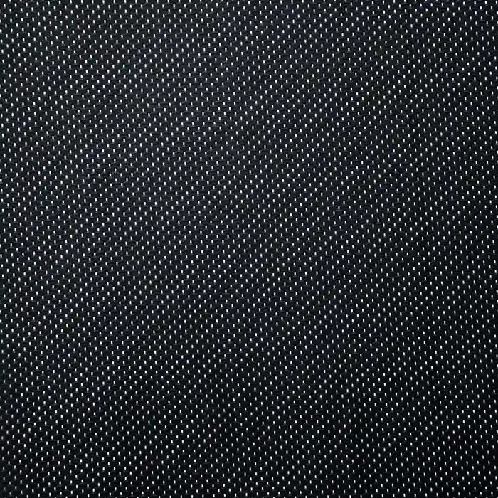 Preis Gesenkt Netzstoff, schwer, 2250-02, schwarz