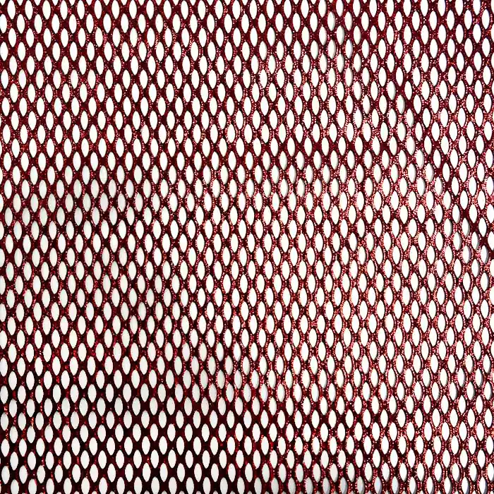 Markenprodukt Netzstoff, Auftrag, 25806-03, rot