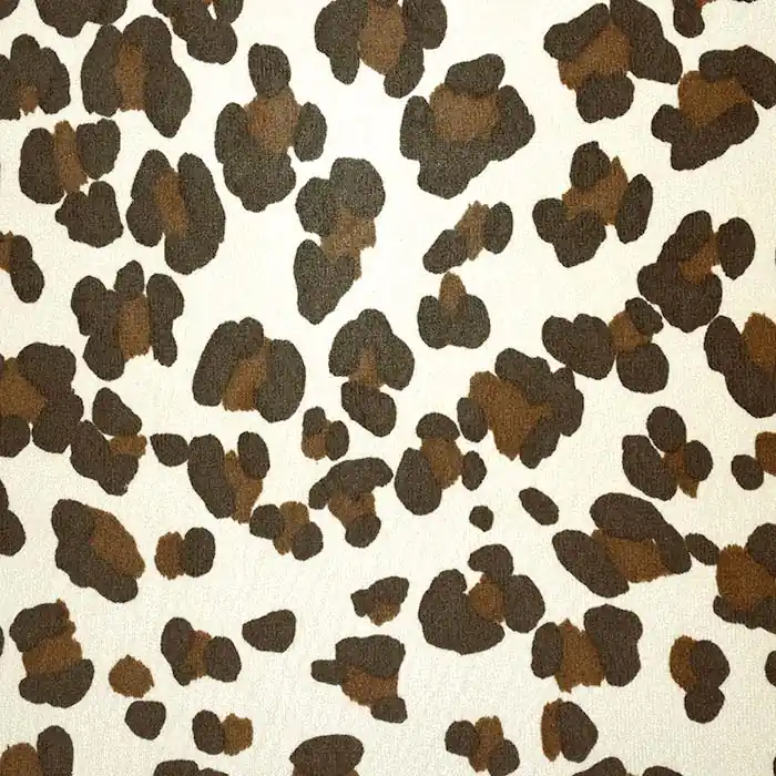 Wirkware, dünn, Seide, tierisch, 25794-01, sahne Knallerangebot