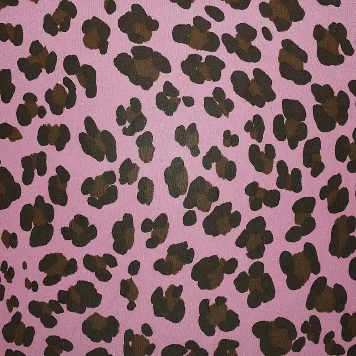 Wirkware, dünn, Seide, tierisch, 25794-03, rosa Abverkauf