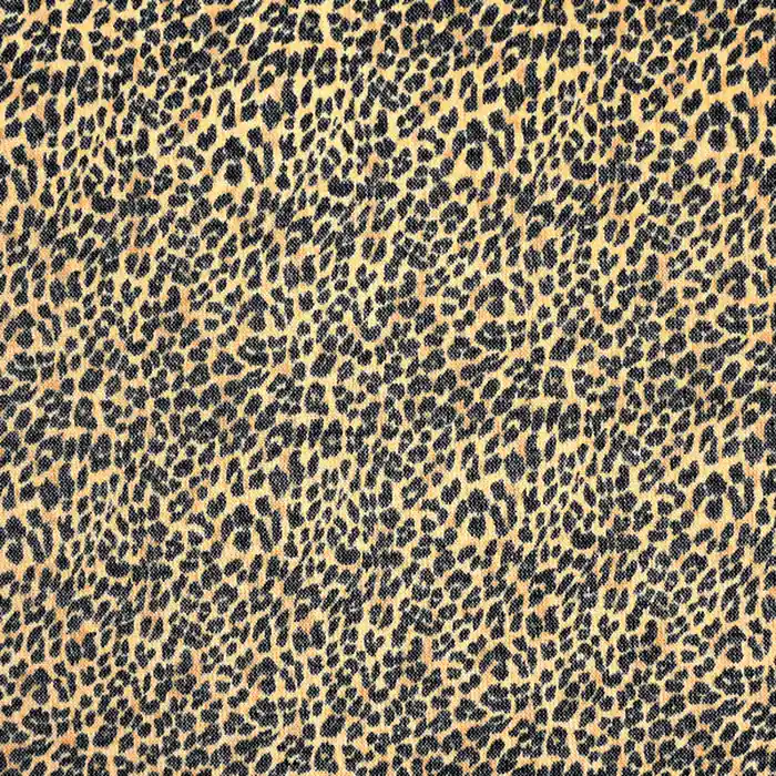 Wirkware, Piqué, tierisch, 21109-570, gelb Schnäppchen