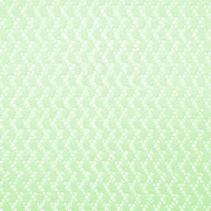 Garantierte Lieferung Spitze, geometrisch, 17930-022, mintgrün