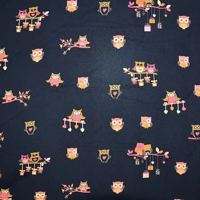 Chiffon, Polyester, tierisch, 19546-2 Original