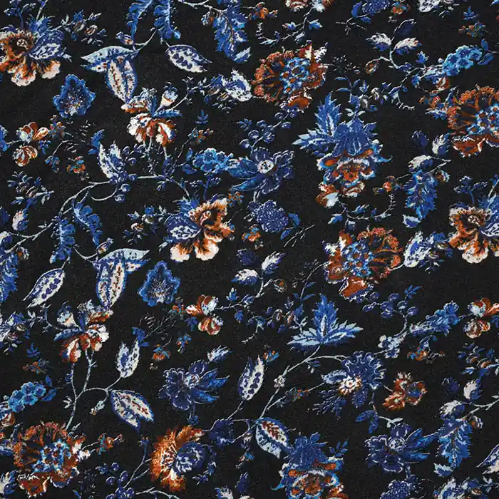 Jersey, Viskose, floral, 25836-22 Kracherpreis