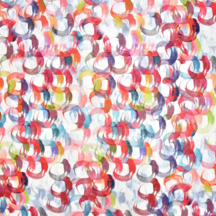 Wirkware, dünn, Kreise, 20664 Saisonangebot