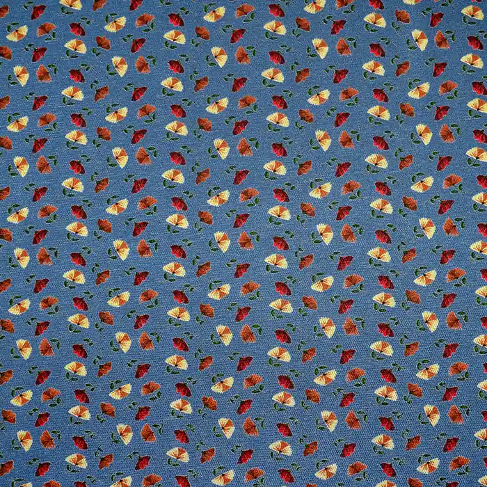 Mega-Angebot Jersey, floral, 19705-006