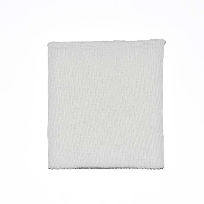 Bündchen, 7 cm, 5139-1, weiß Neue Kollektion