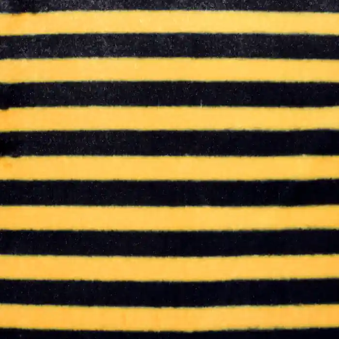 Kunstpelz, Streifen, kurzhaar, 21904-0801 Heißes Angebot