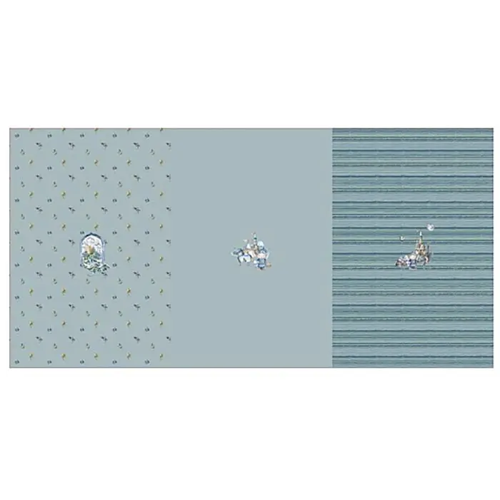 Jetzt Bestellen Jersey, Baumwolle, für Kinder, 25472-10, blau