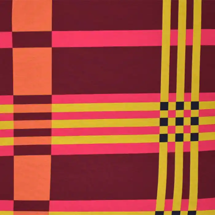 Wirkware, dicht, geometrisch, 21776-79 Mega-Angebot