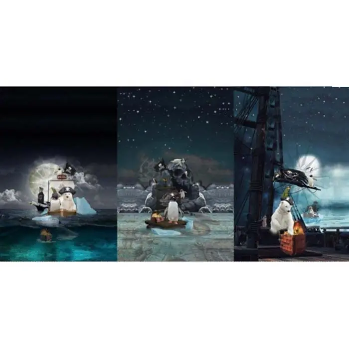 Neu Sweatshirtstoff, digital, für Kinder, 25280