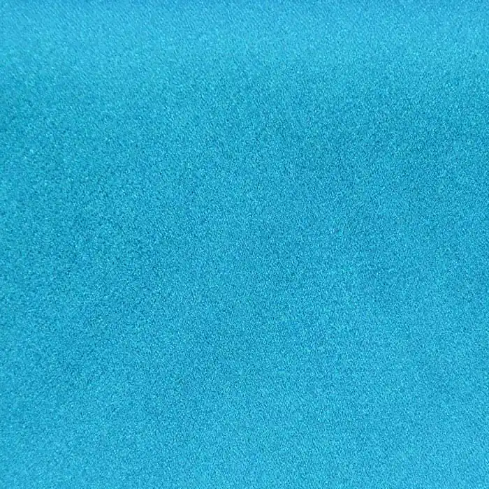 Satingewebe mit Elastan, 22788-68, türkis Original